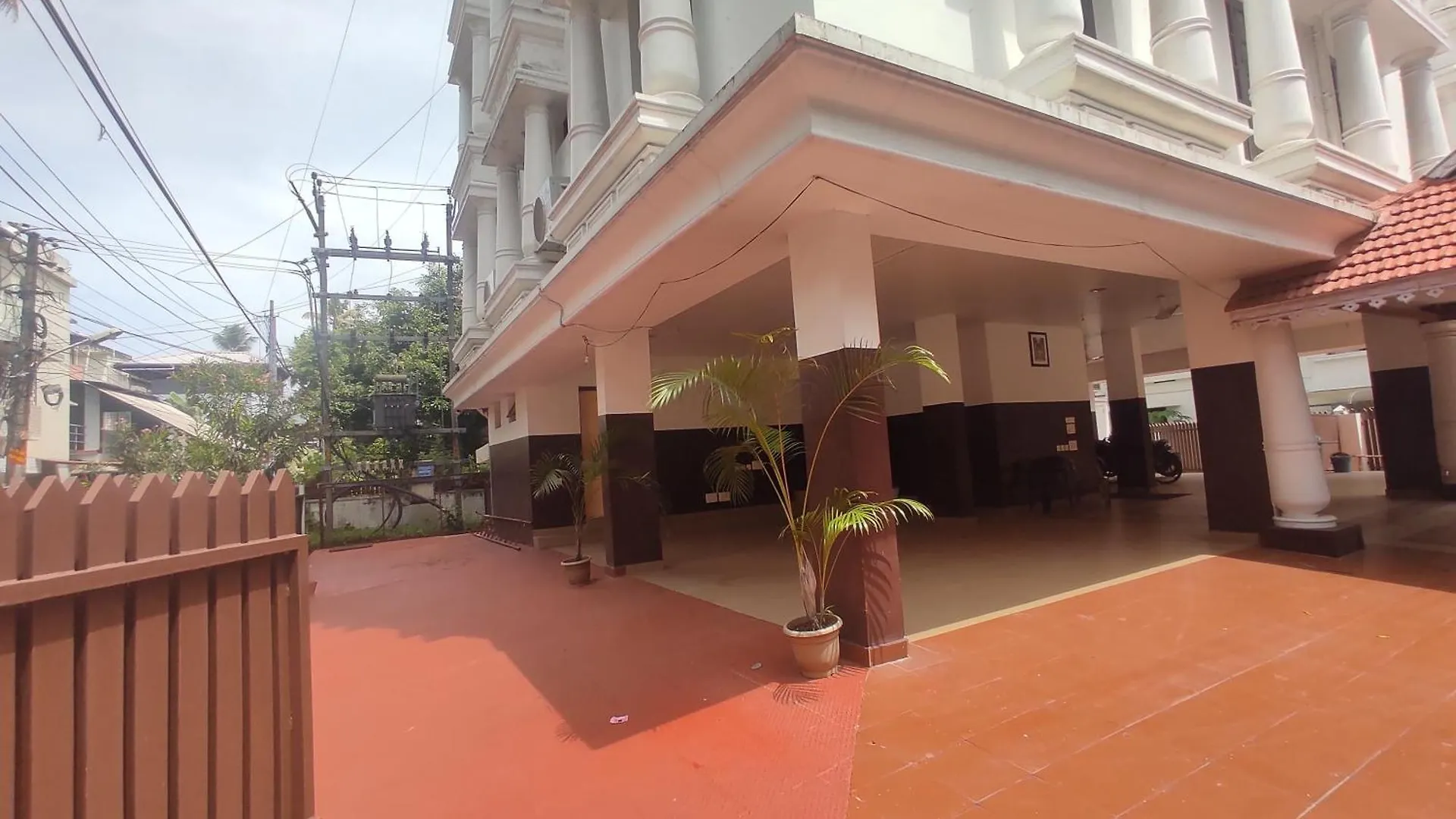 Orient Glory Holidays Kochi Lägenhet